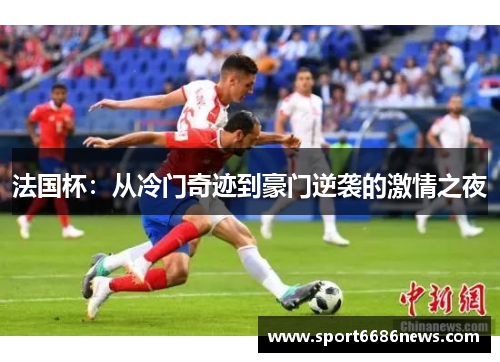 法国杯：从冷门奇迹到豪门逆袭的激情之夜